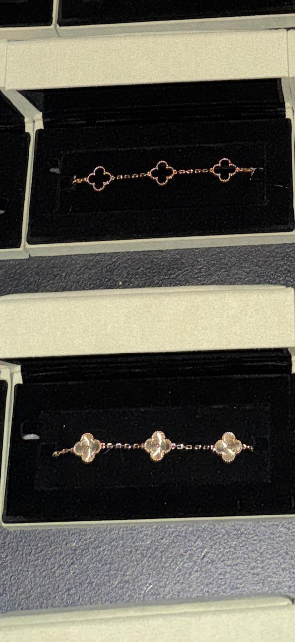 Bracelet silver