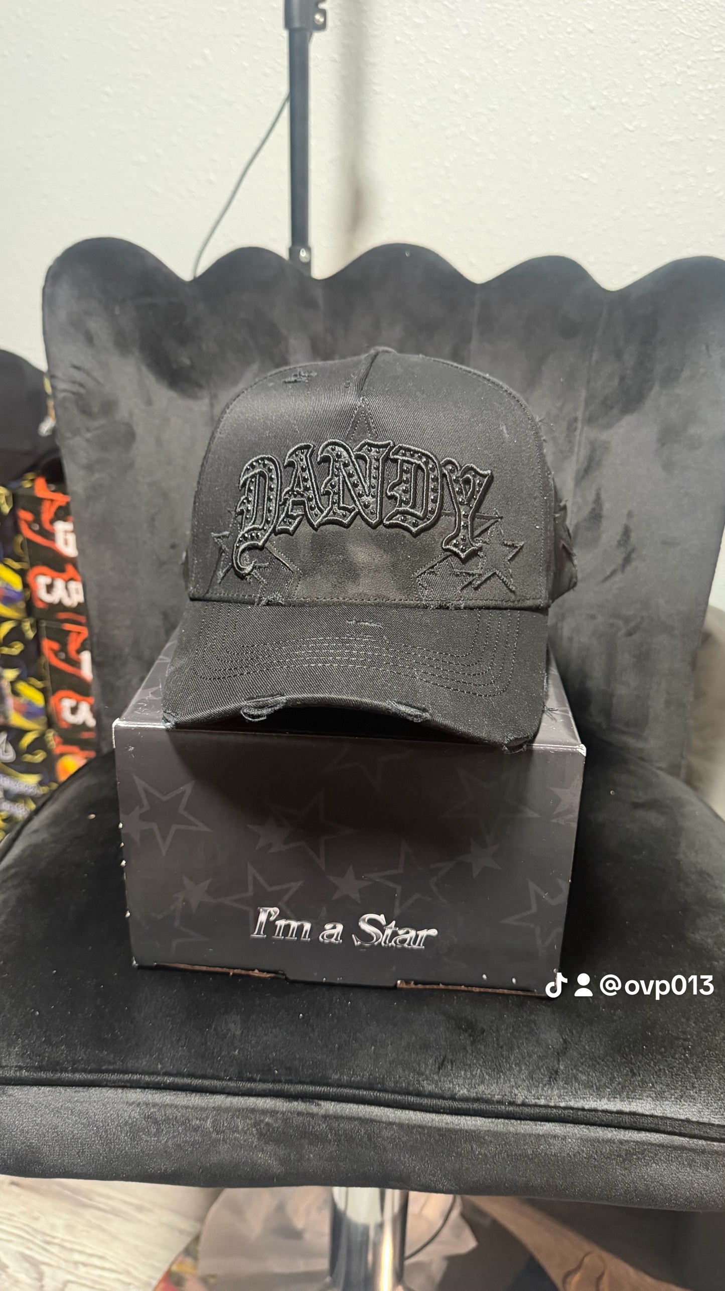 I am star dandy hat