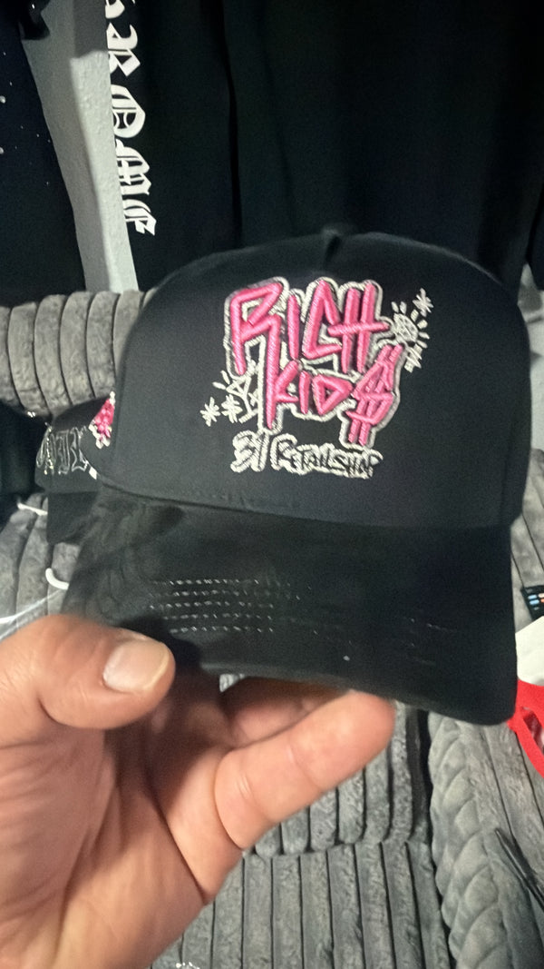 Thirtyone rich kids hat