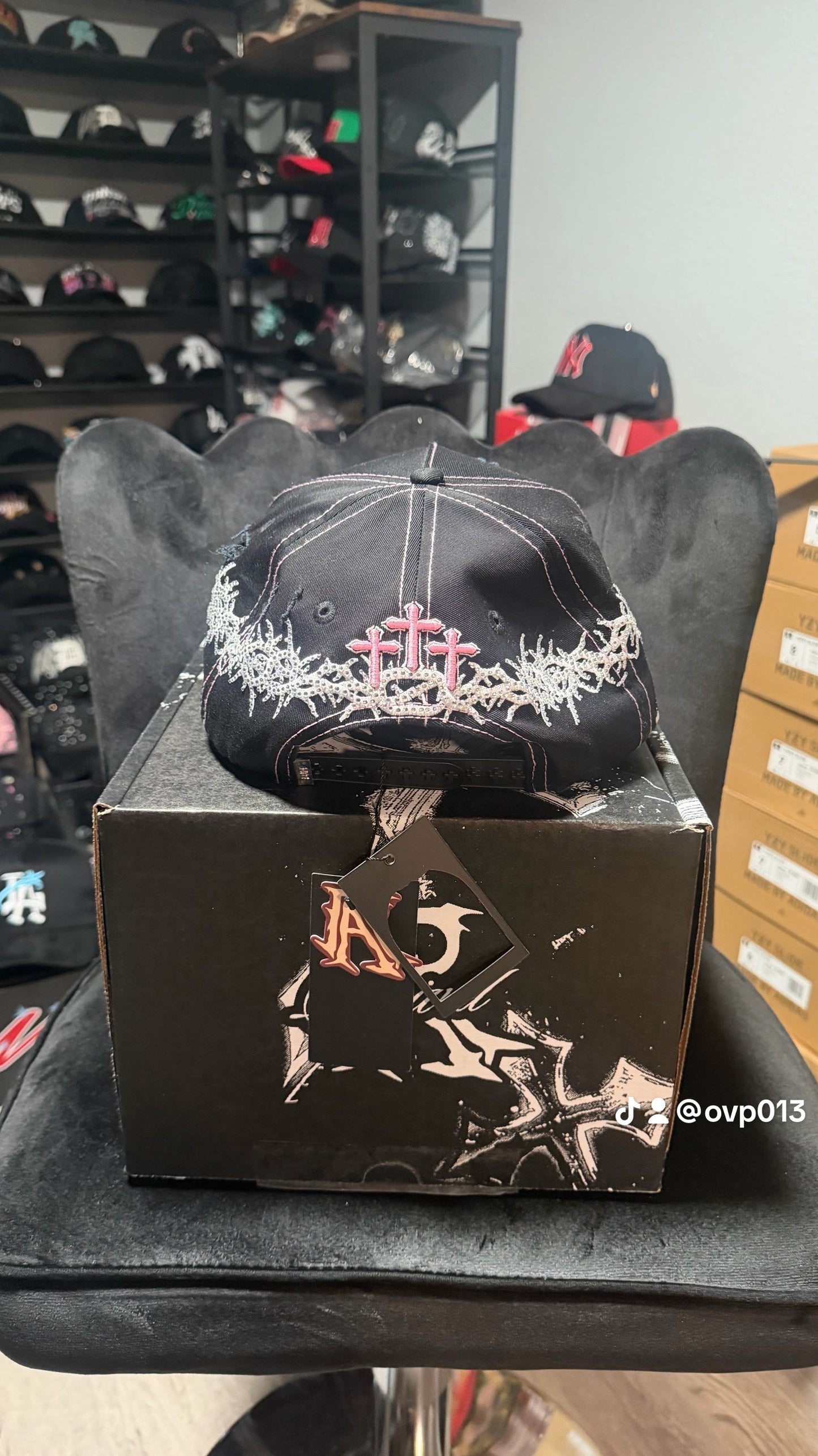 Rude corona de espinas