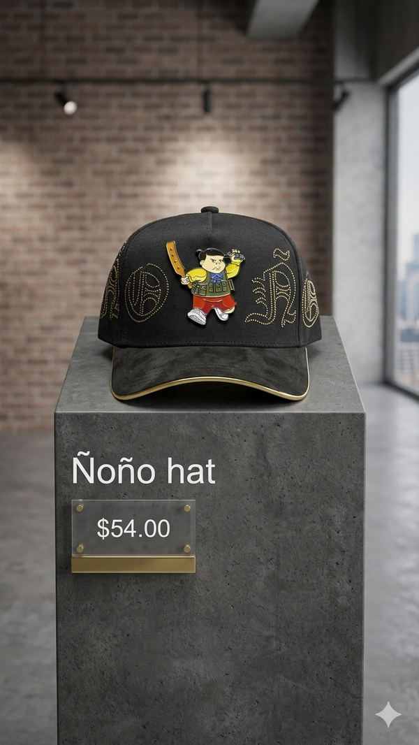 Nono hat
