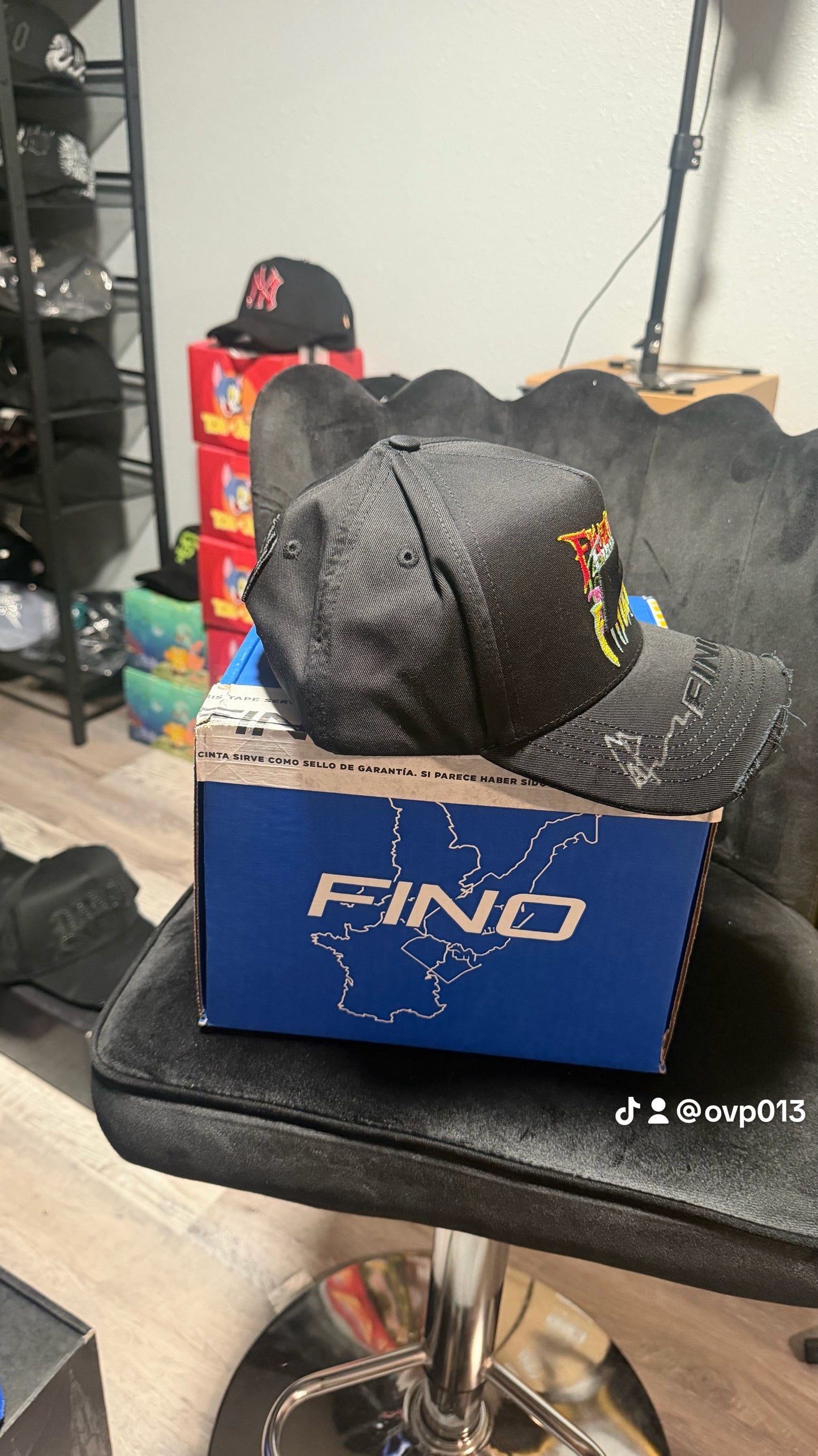 Fino hat
