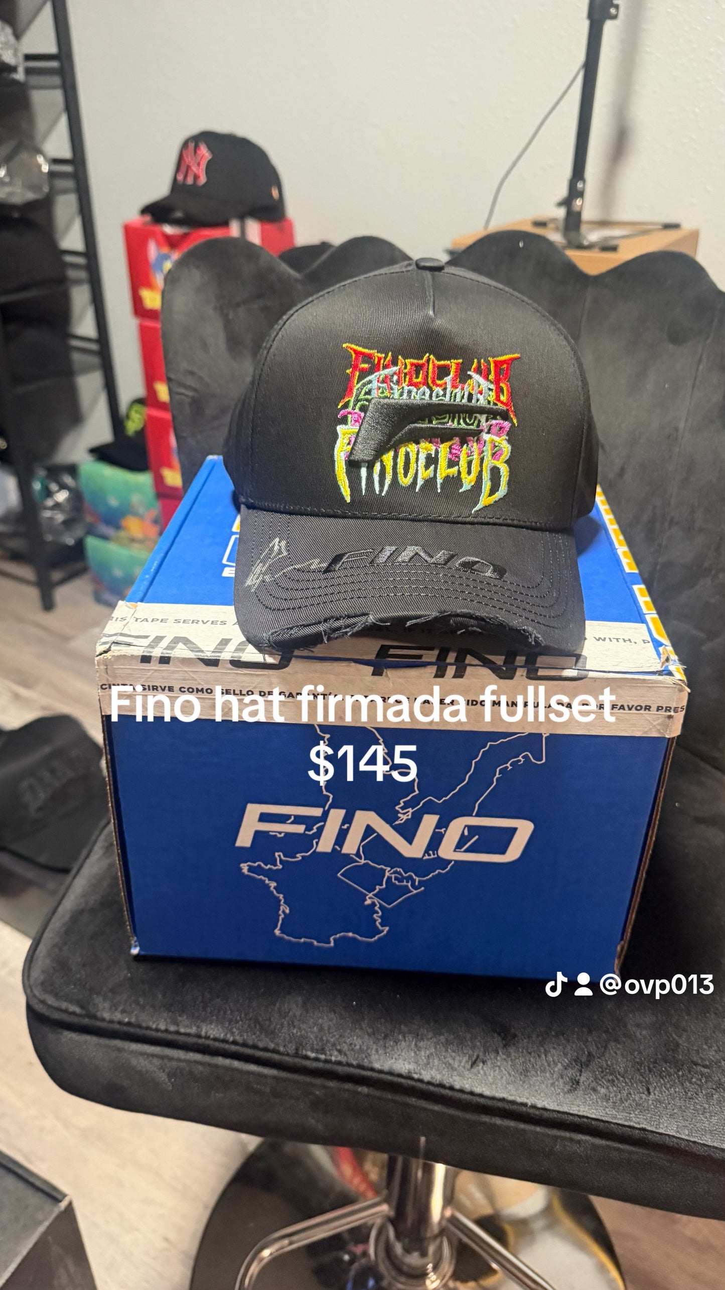 Fino hat