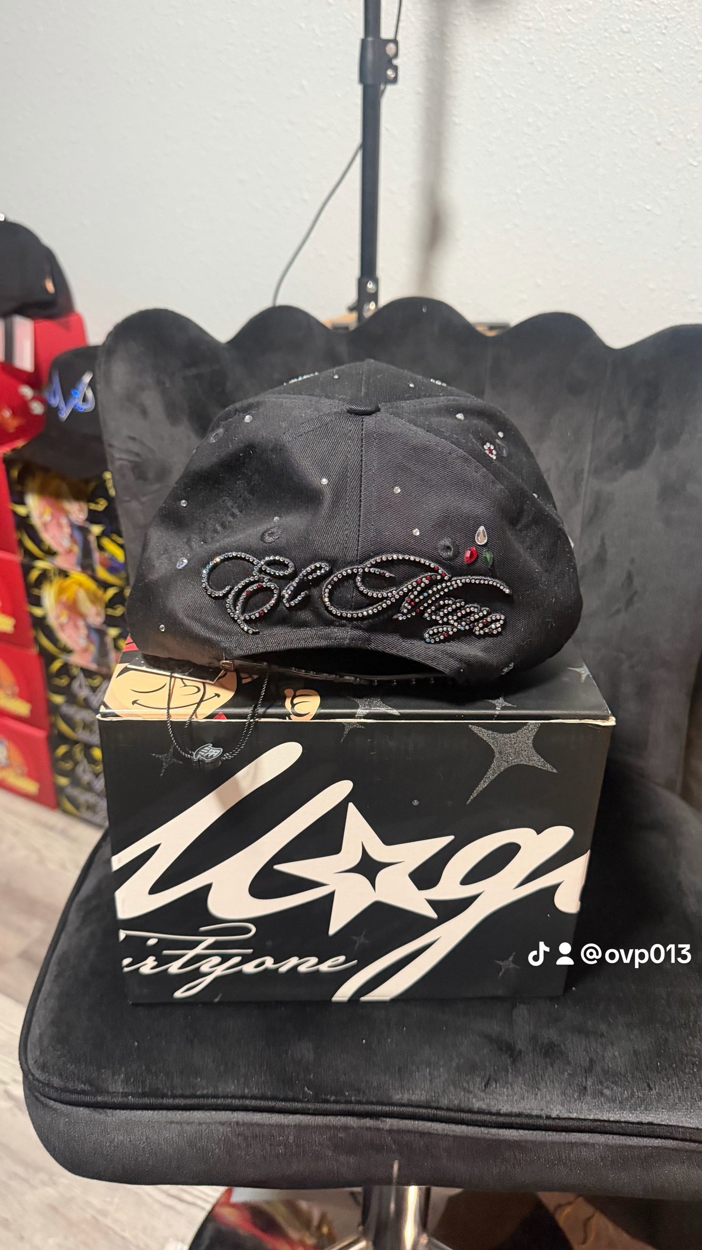 31 hats mago