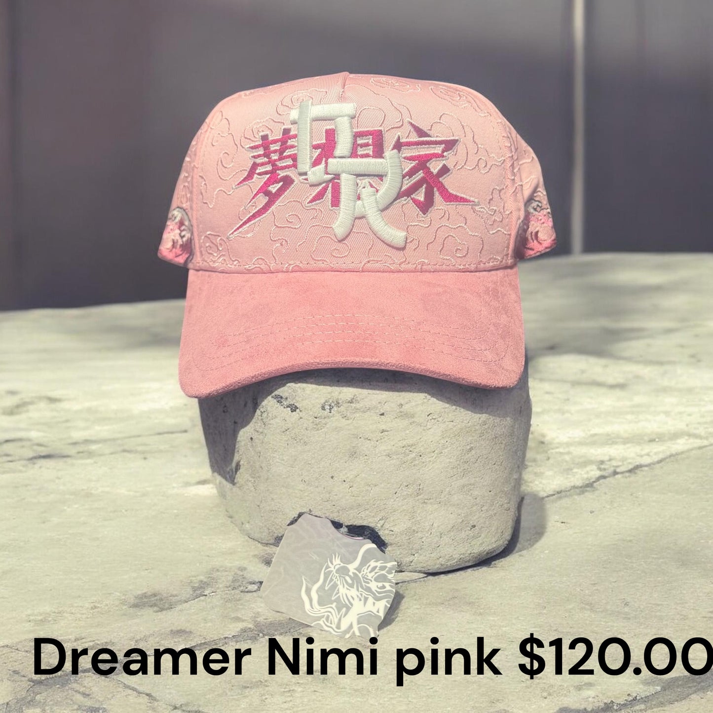 Dreamer nimi pink
