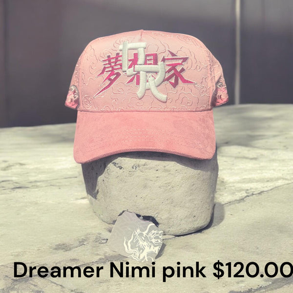 Dreamer nimi pink