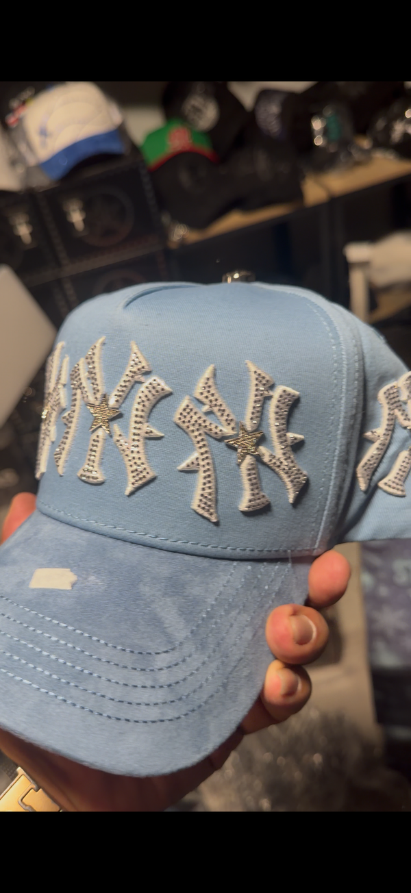 Star hat frozen