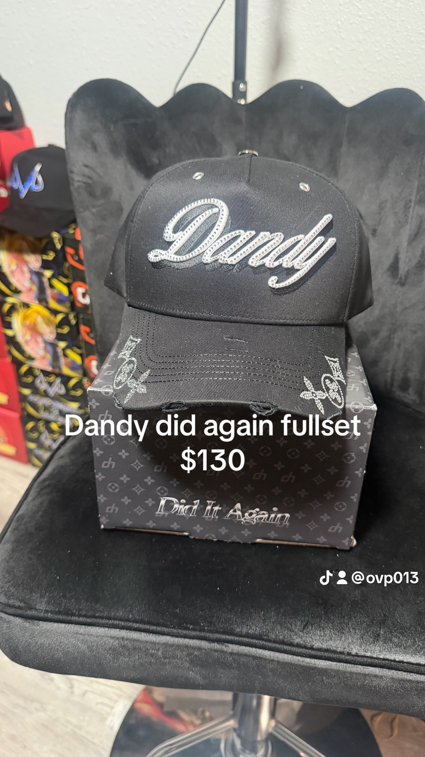 Dandy did it again
