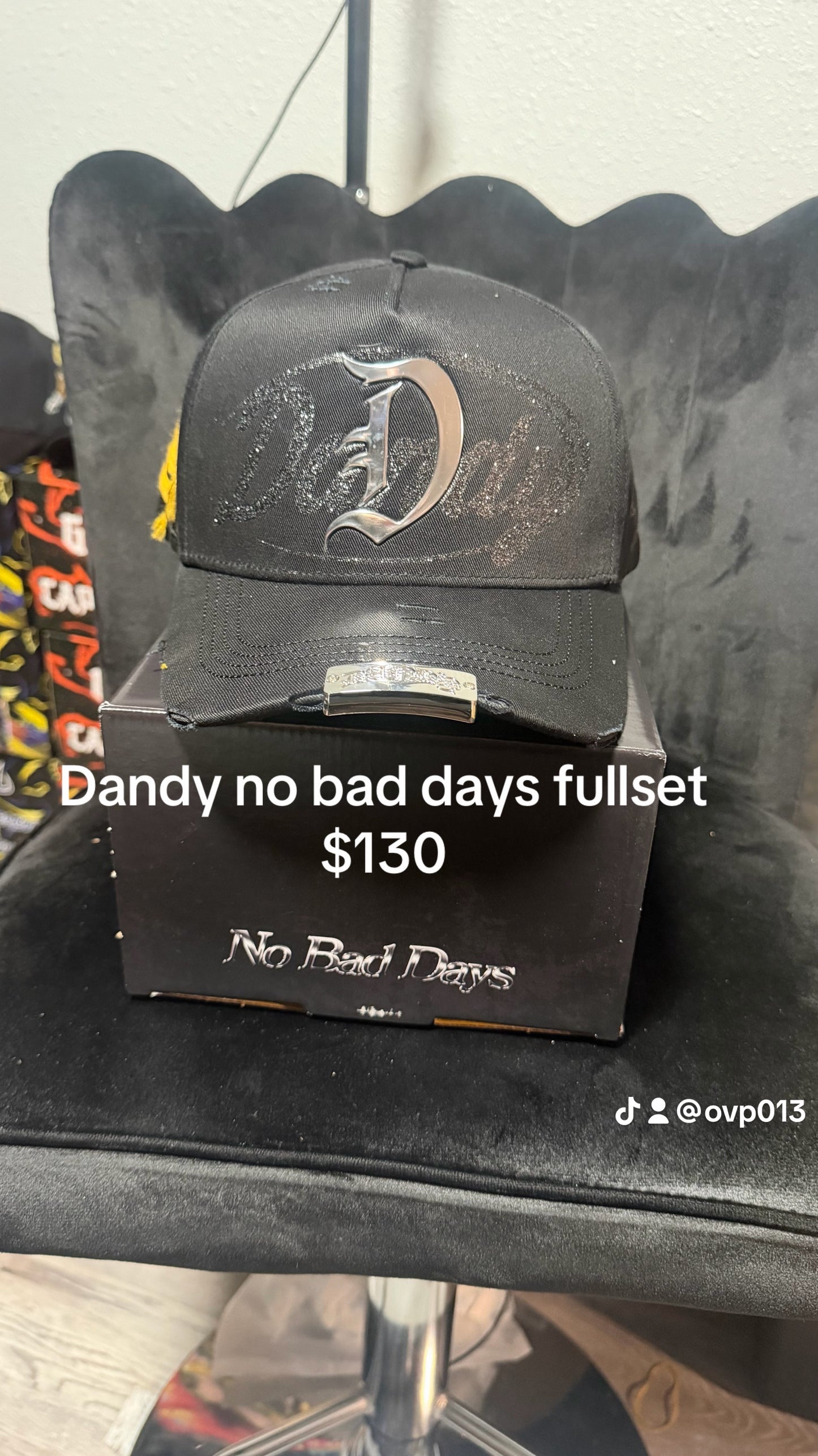 Dandy no bad days