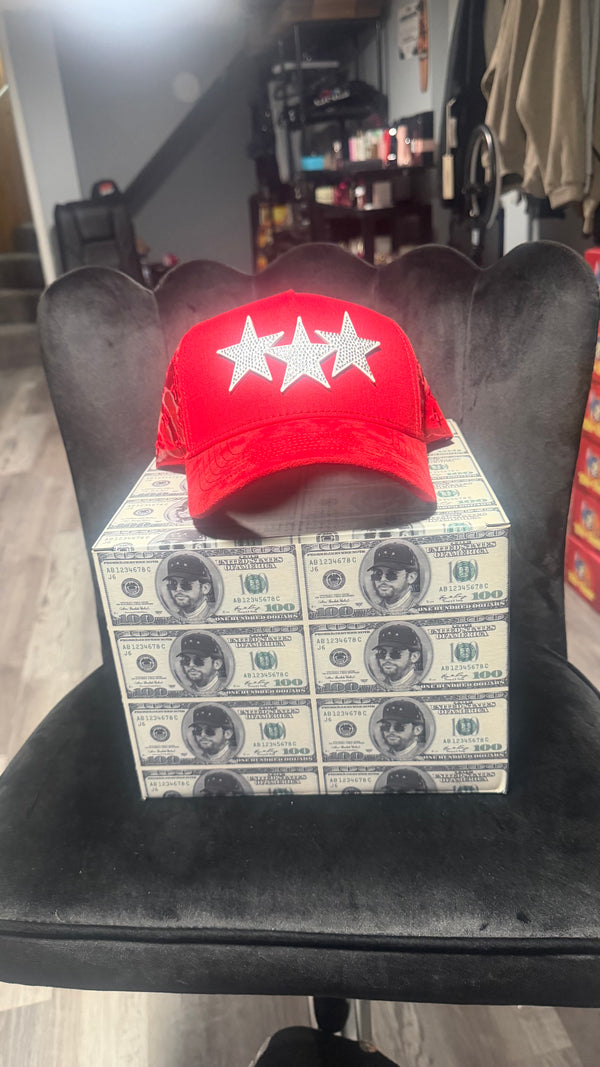 Star club hat