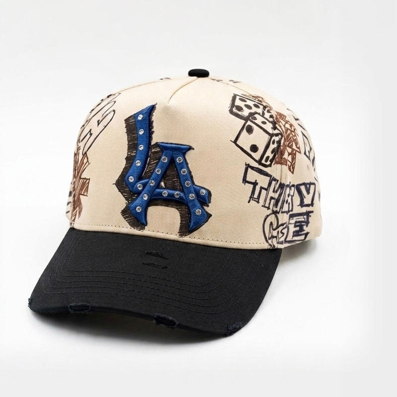 31 Hats Take Notes Full Set Cap