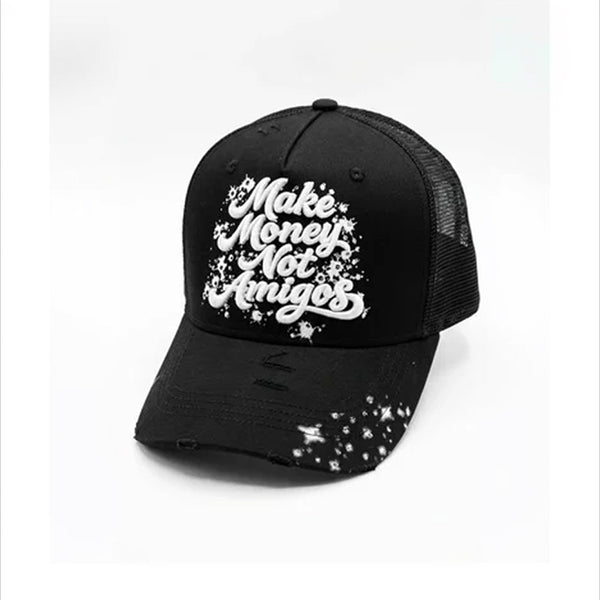 Dandy Make Money Not Amigos Trucker Cap