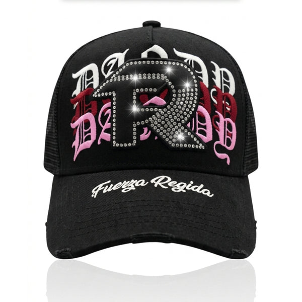 Dandy x Fuerza Regida Trucker Cap