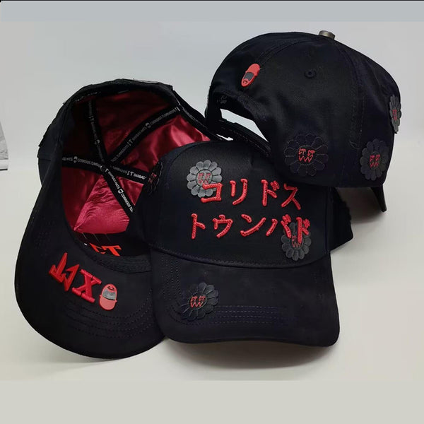 Dandy G5 Kanji Flower Cap