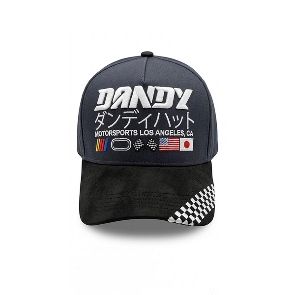 Dandy Motorsports Los Angeles Baseball Cap