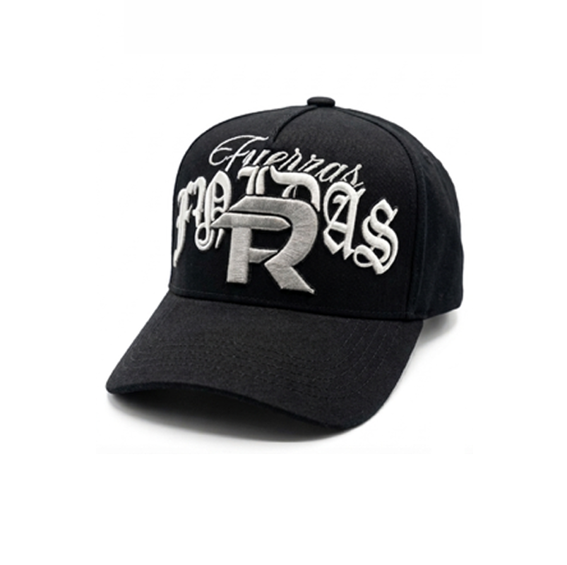 Fuerza Rígida Full Set Baseball Cap