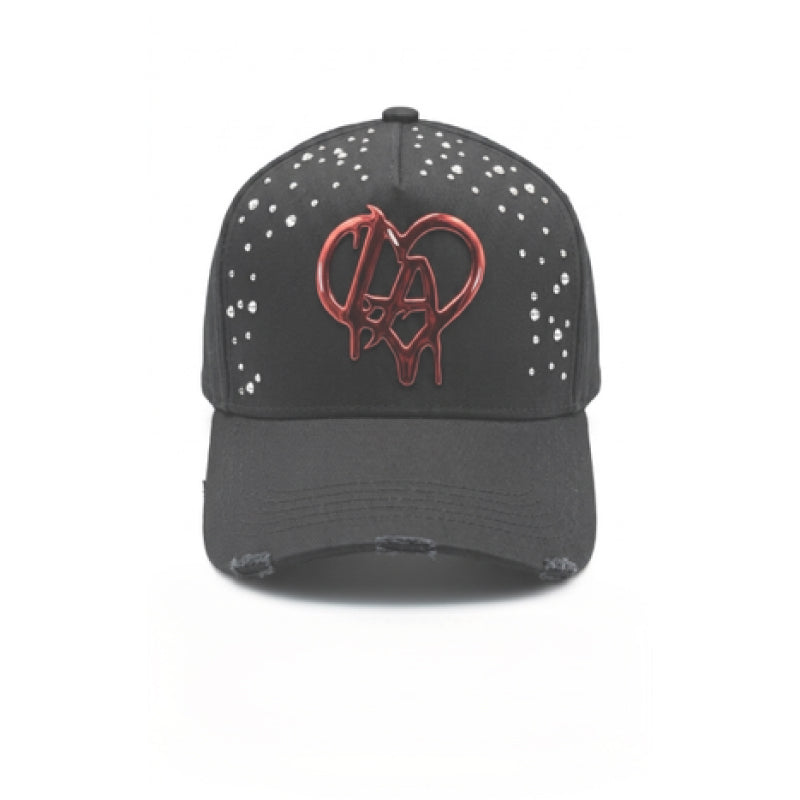 EB Follow Your Heart Baseball Cap