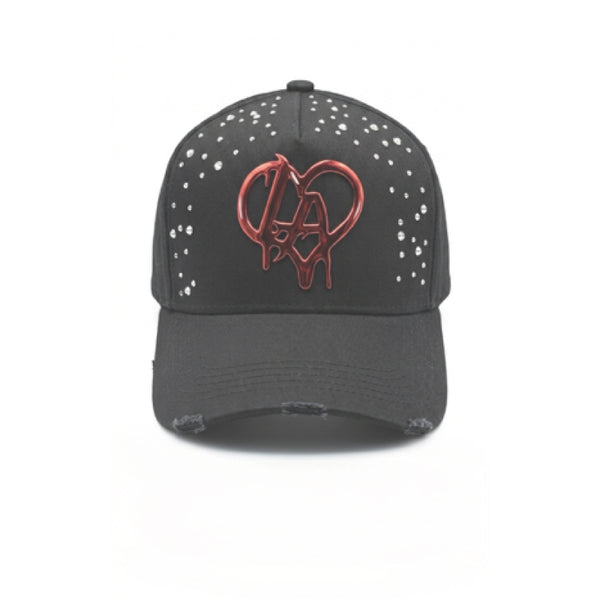 EB Follow Your Heart Baseball Cap