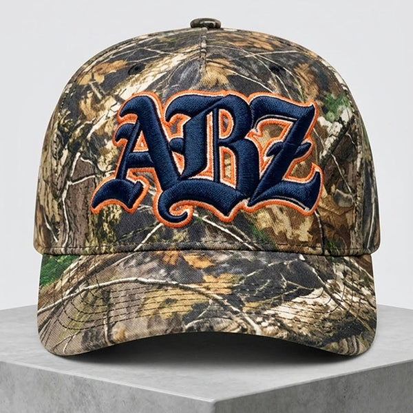 Baez Shifu ABZ Camo Cap