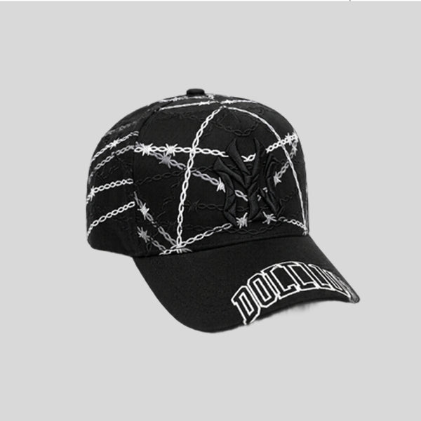 Fino NY Shattered Baseball Cap