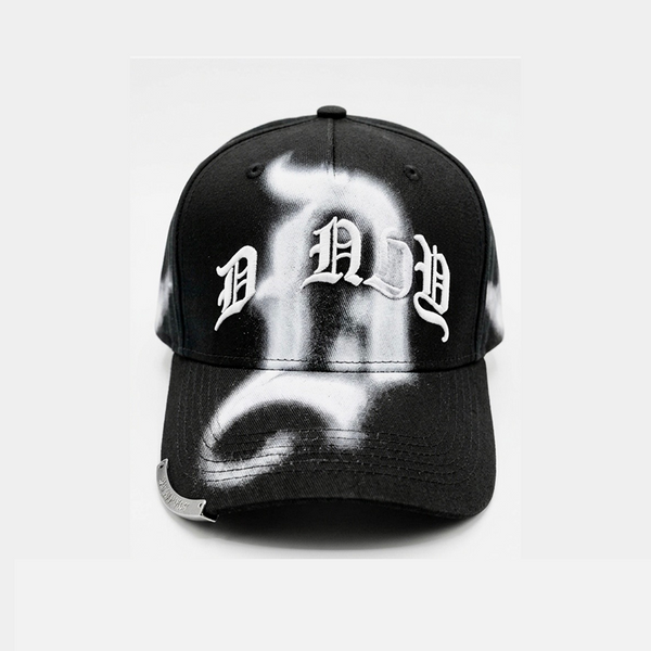 Dandy Project 001 – Airbrush Baseball Cap