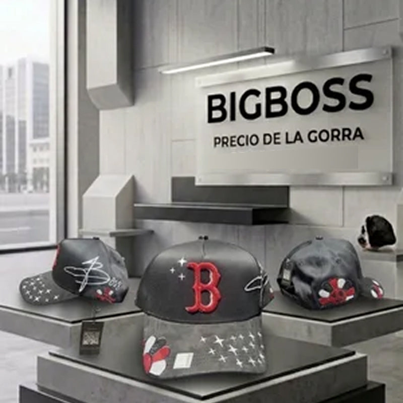 BigBoss Satin Star Cap