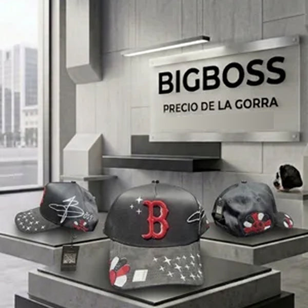 BigBoss Satin Star Cap