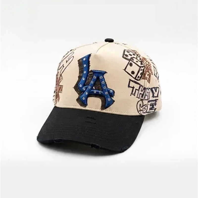 31 Hats Take Notes Full Set Cap