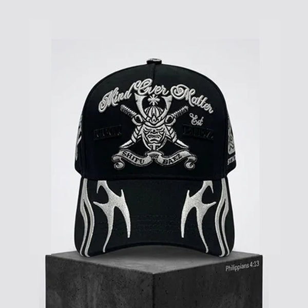 Bars X Shifu Mind Over Matter Cap