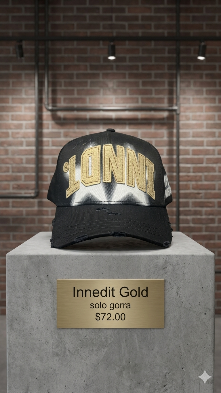 Innedit hat
