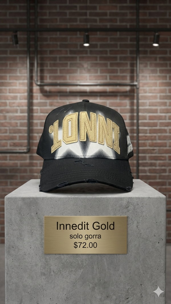 Innedit hat