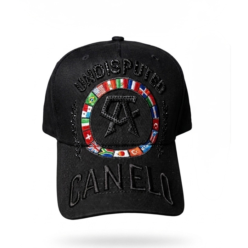 Dandy Canelo Undisputed Baseball Cap