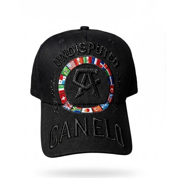 Dandy Canelo Undisputed Baseball Cap