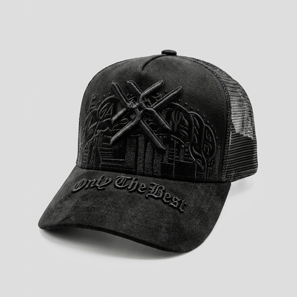 Dandy City of Goats Trucker Cap