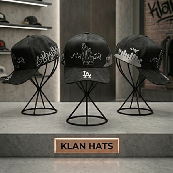 Klan Hats LA Dark City Cap