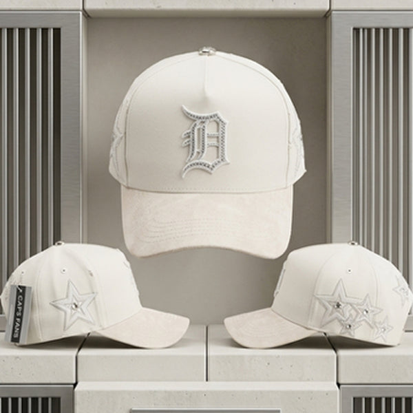 Caps Fans Detroit Star Cap