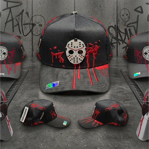 Hockey Mask Bloodline Snapback