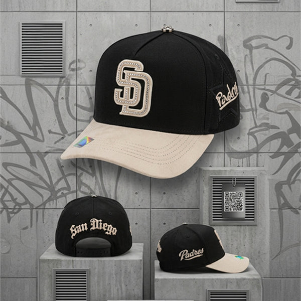 SD Rhinestone Heritage Cap