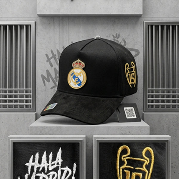 Madrid Royal Crest Cap