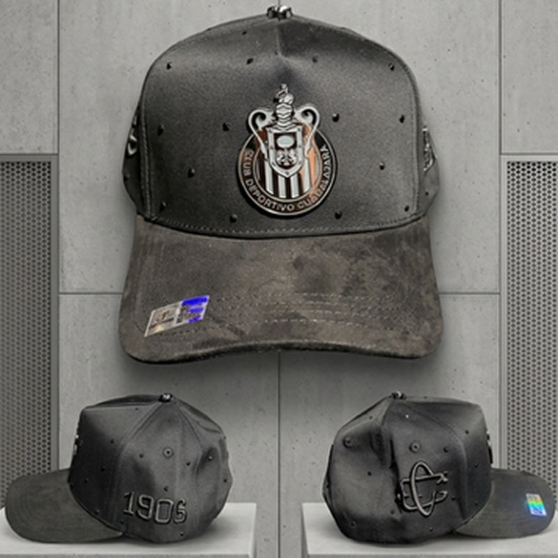 Heritage Crest Distressed Cap