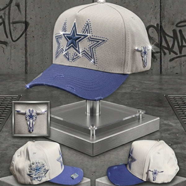Star Bull Distressed Edition Cap