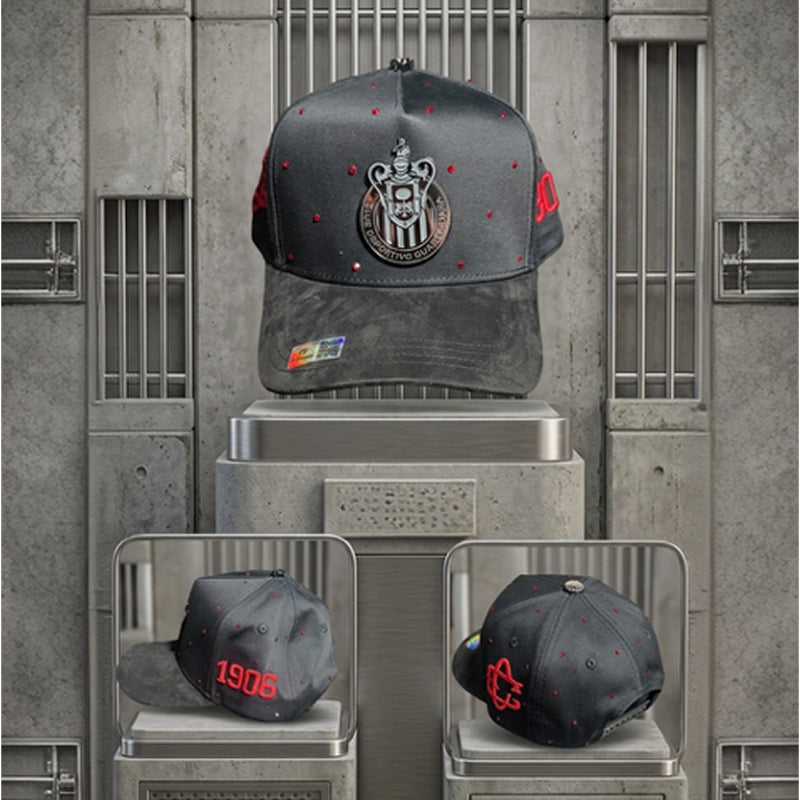 Vintage Crest Multi-Angle Cap