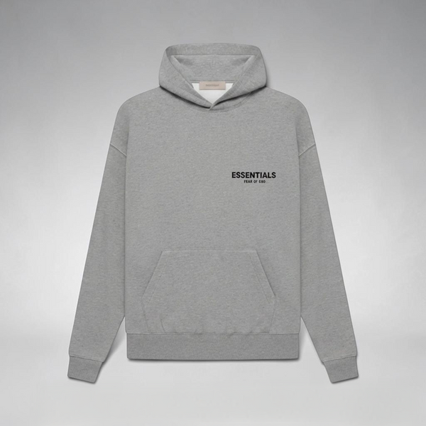Fear of God Essentials Hoodie – Light Oat