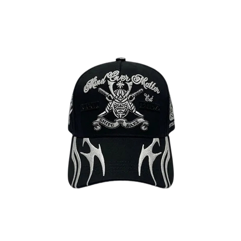 Mind Over Matter Samurai Cap