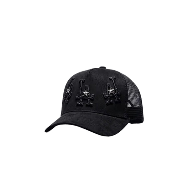 Blackout Star City Trucker Cap