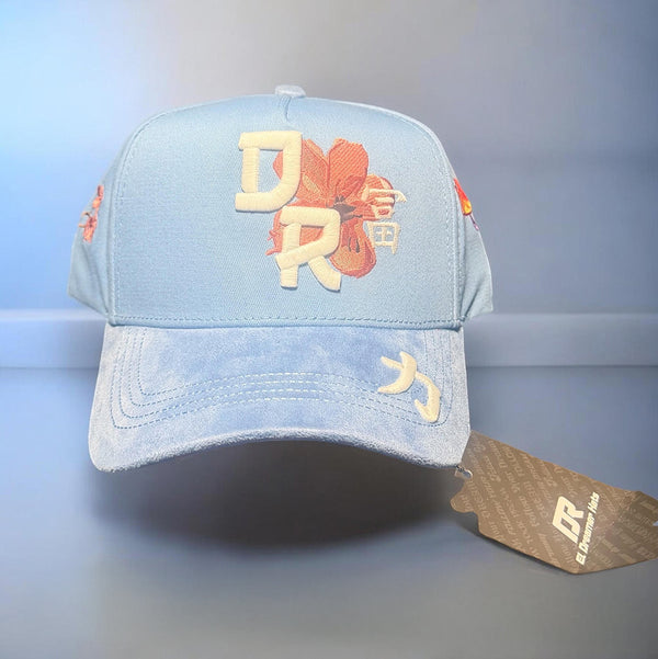 Dreamer Kanji Cap – Baby Blue