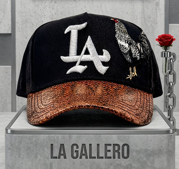 Fino Hats LA Gallero Cap