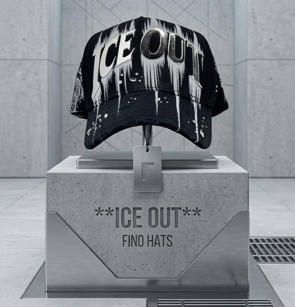 Fino Hats Ice Out Cap