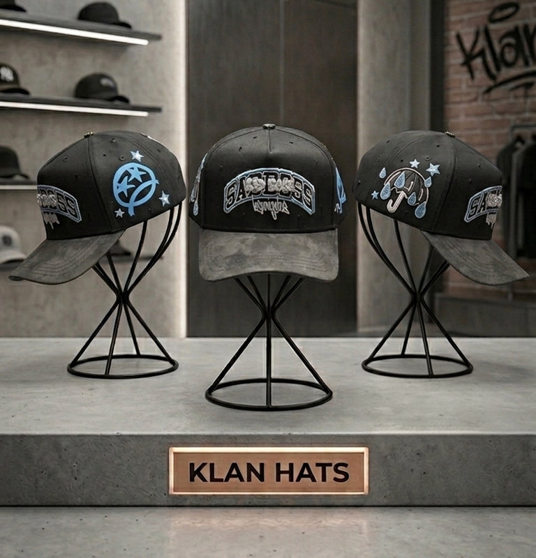 Klan Hats Houston Sad Boys Cap