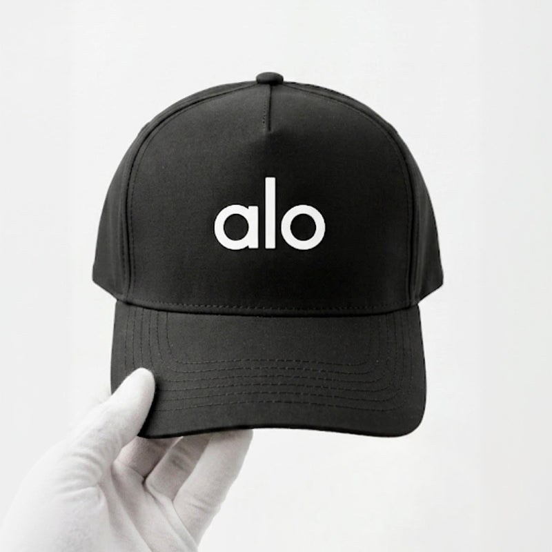 Alo Logo Cap
